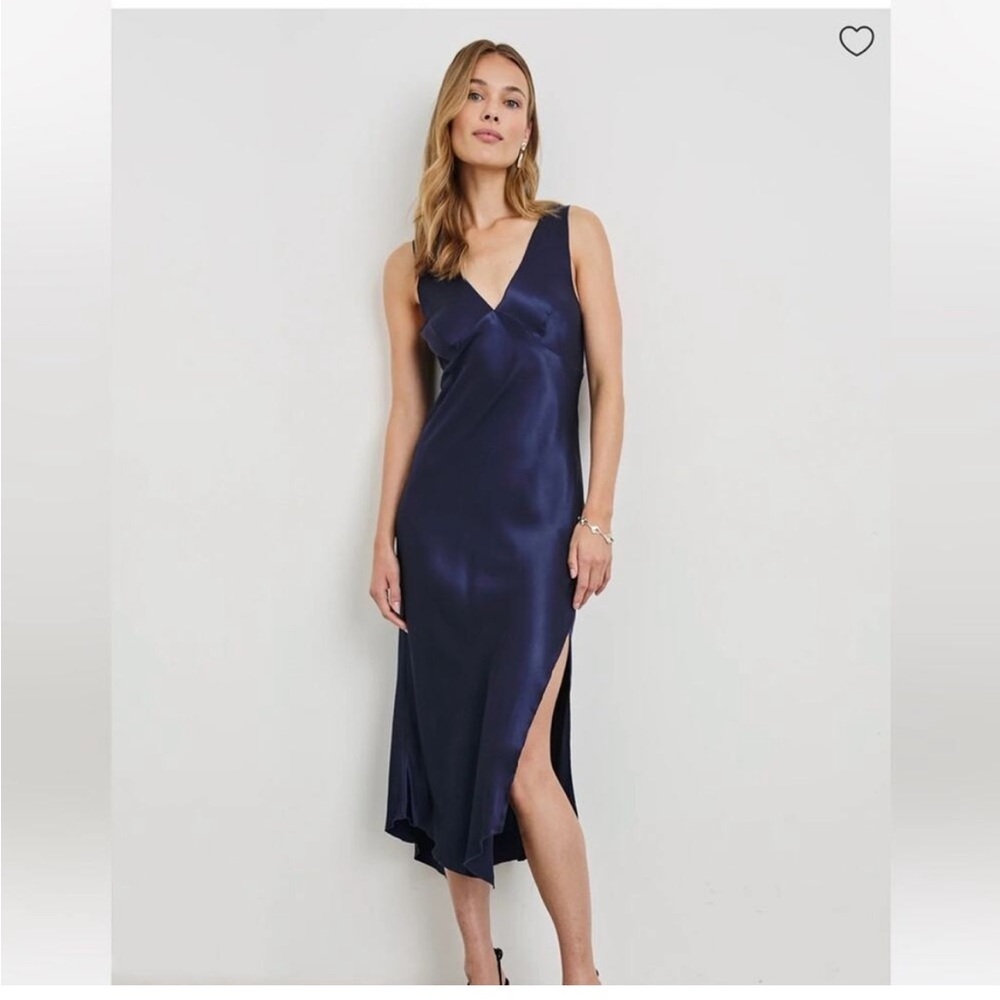 Rails Monique Dress in Navy